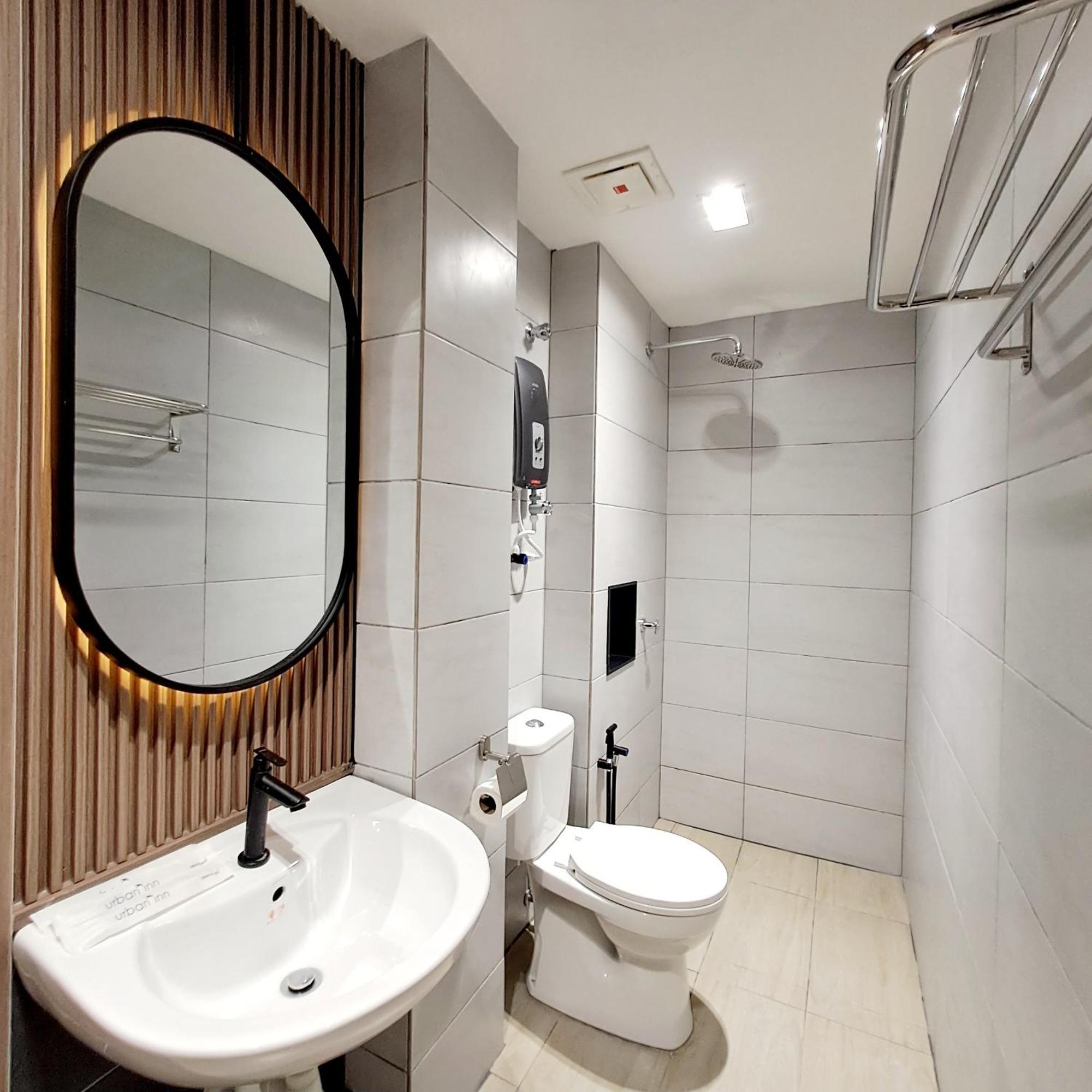 ספאנג Urban Inn, Salak Tinggi מראה חיצוני תמונה